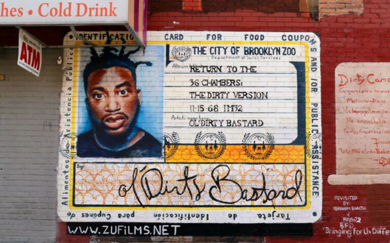 Ol' Dirty Bastard, Documentary, A&E