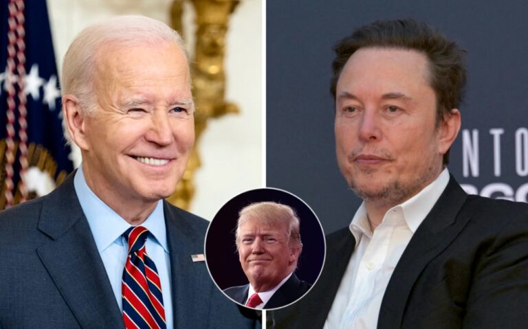 President Biden, Biden, Trump, Elon Musk