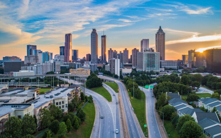 Atlanta Georgia, education, Super Bowl LXII, Atlanta Wine and Jazz Festival