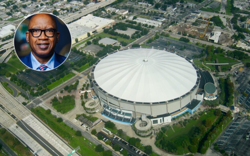 St. Petersburg’s Mayor To Right Past Wrongs With Tampa Bay Rays’ Proposed New Ballpark