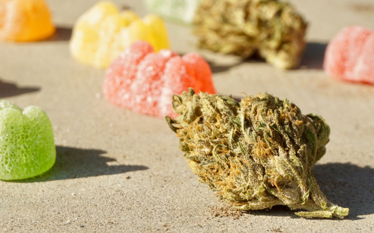 Edible Candies, marijuana