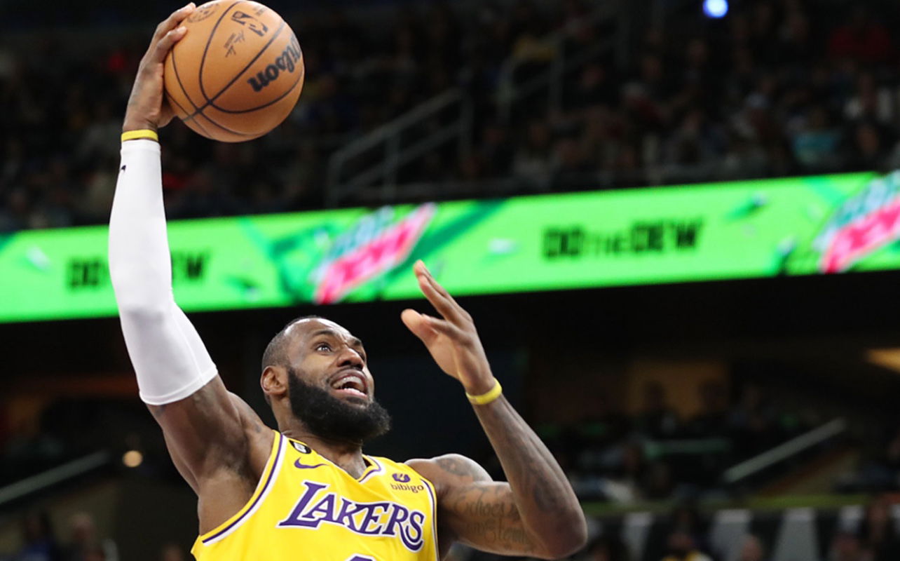 Want to See LeBron James Break the NBA Scoring Record? It’ll Cost You. A Lot