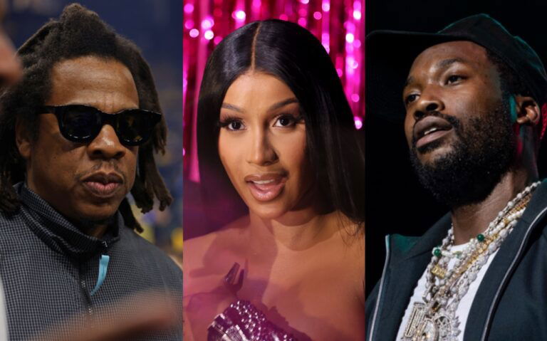 Jay-Z, Cardi B, Meek Mill, NBA, Copyright, Music