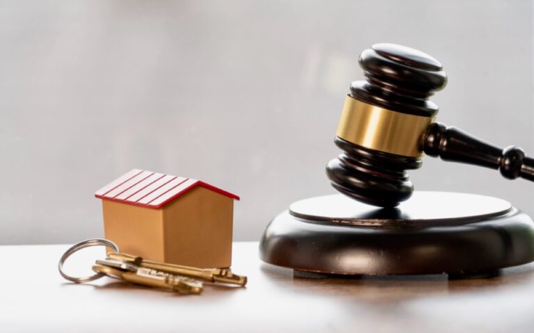 Gavel, Real Estate, home