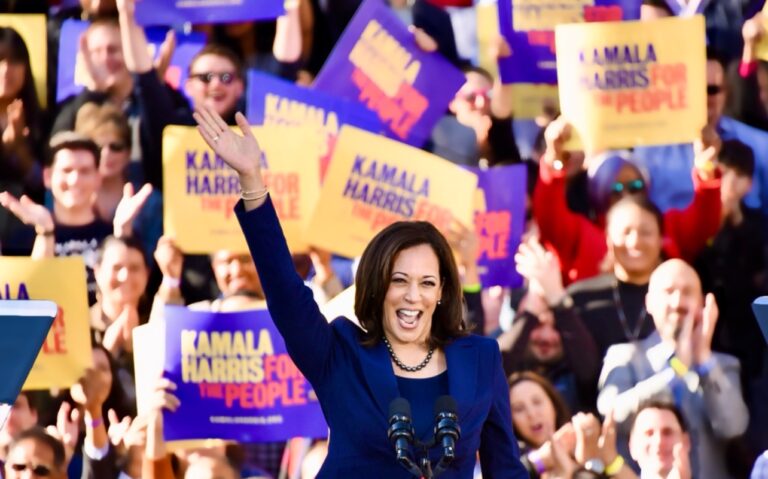 Kamala Harris, Vice President Harris