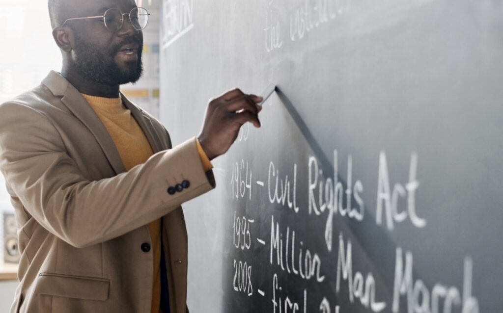 Georgia Halts State Funding For AP African American Studies Amid DEI Crackdown