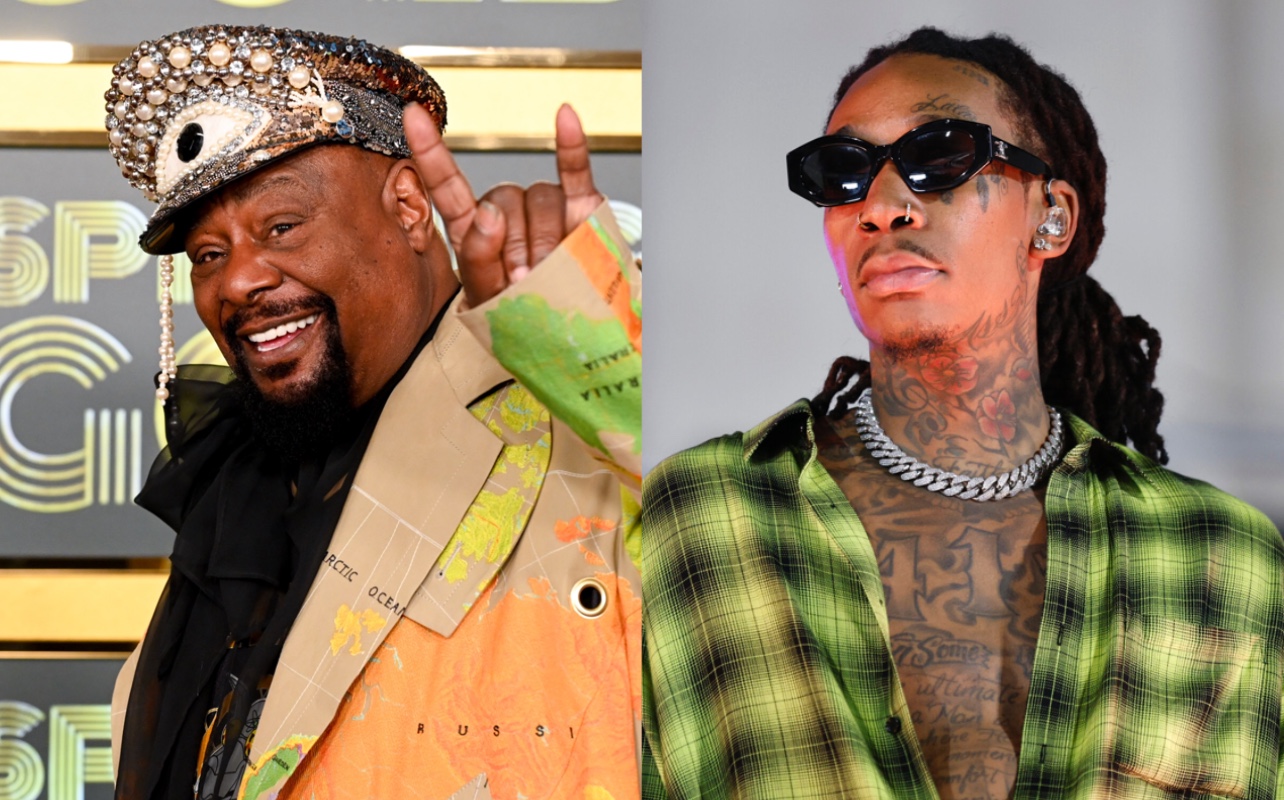 George Clinton, Wiz Khalifa