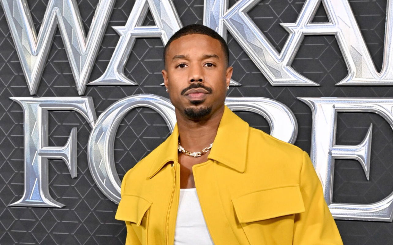 Michael B. Jordan