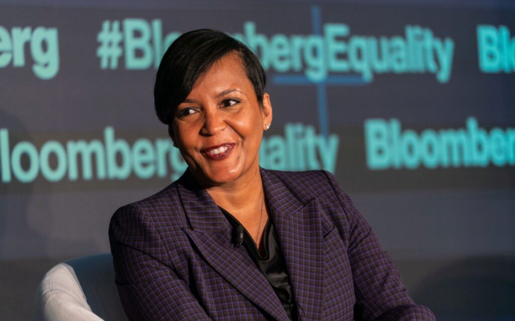 Former ATL Mayor Keisha Lance Bottoms Reminds Trump: ‘You Can’t Fire Someone Who Has Already Resigned’ 