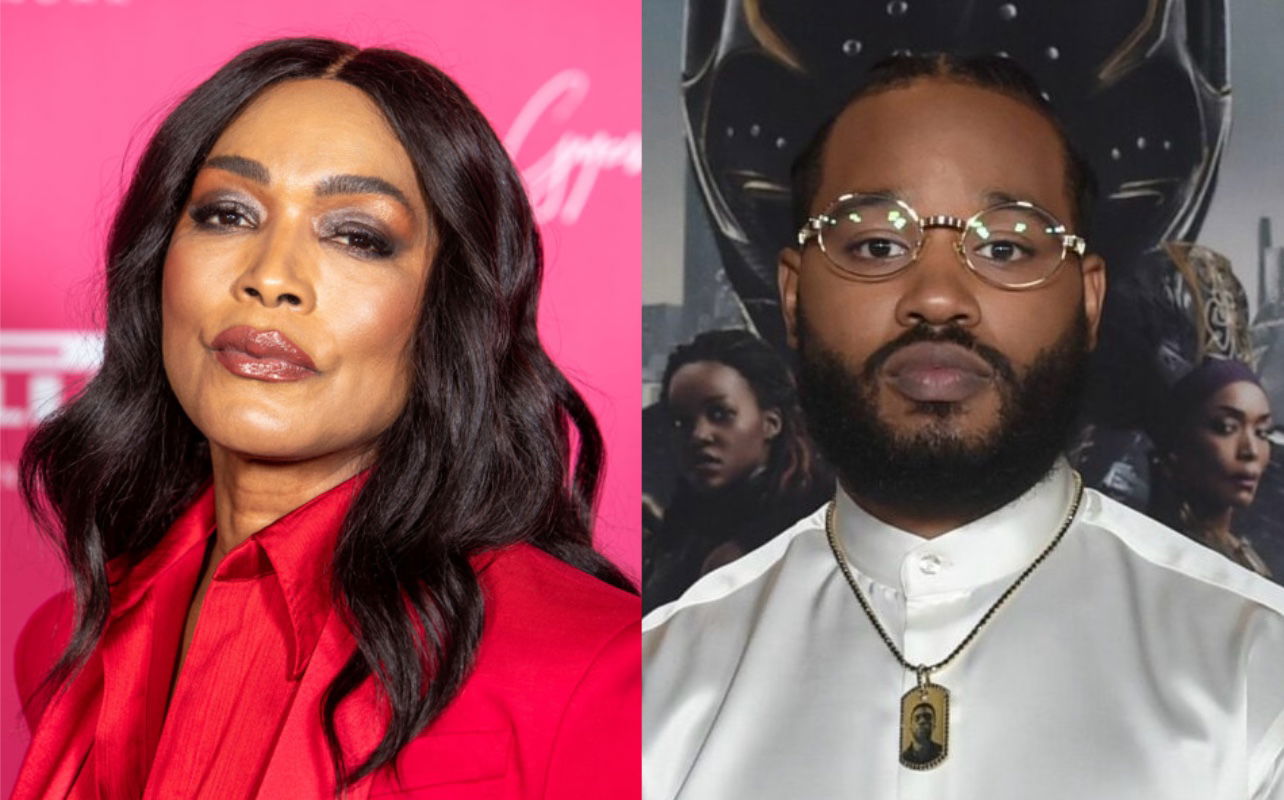 Angela Bassett, Ryan Coogler