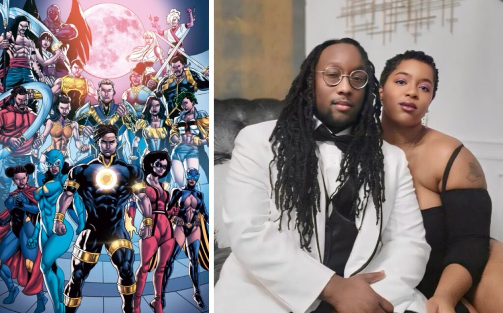 Midnight Comics Is A Black Business Representing For Blerds And Beyond