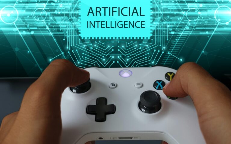 Video Games, Artificial Intelligence, AI