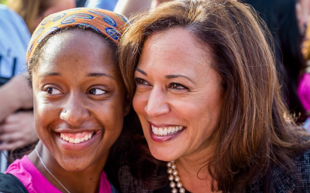 Black Swing-State Voters Are Supporting Kamala Harris Over Trump