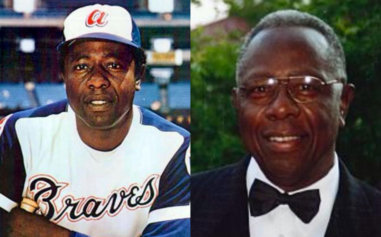 MLB, Hank Aaron