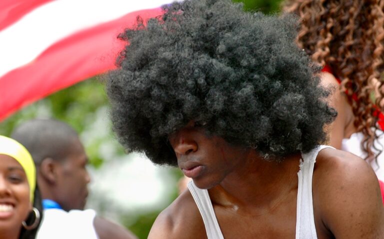Puerto Rico, Discrimination, Hair, Afro
