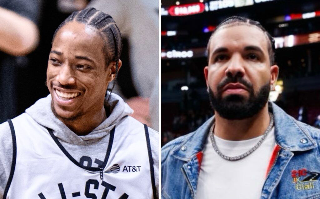 ‘Drake’s Still My Man,’ Says NBA Star Demar DeRozan, Despite Appearing In Kendrick Lamar’s ‘Not Like Us’ Video