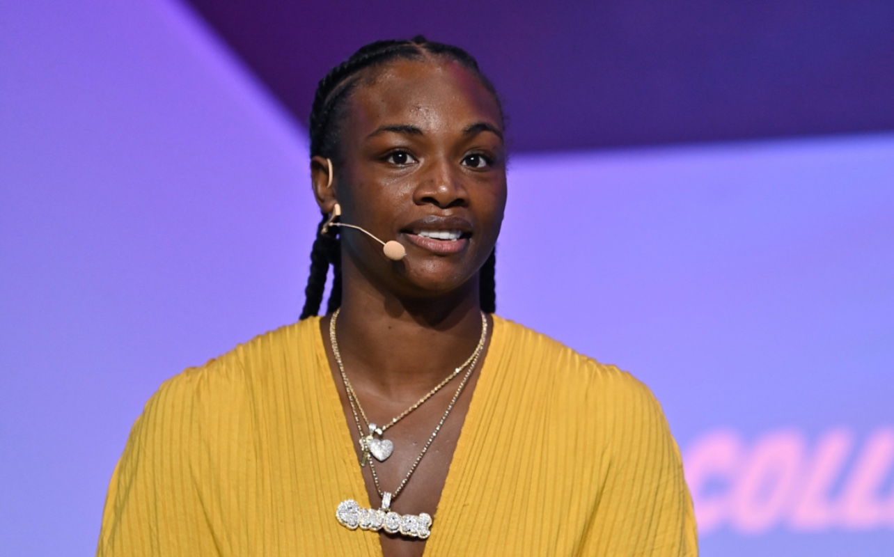 Claressa Shields, boxing