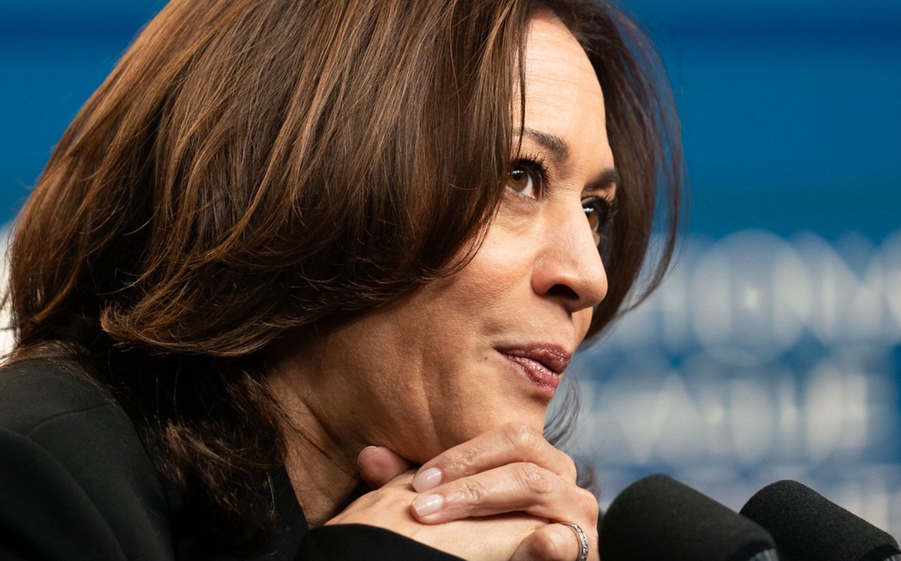 Kamala Harris, al Gore