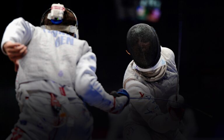 Fencing, Olympics