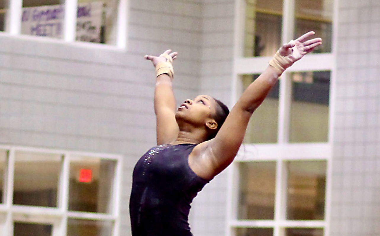 Gymnastics, HBCU, Talladega College, Alabama