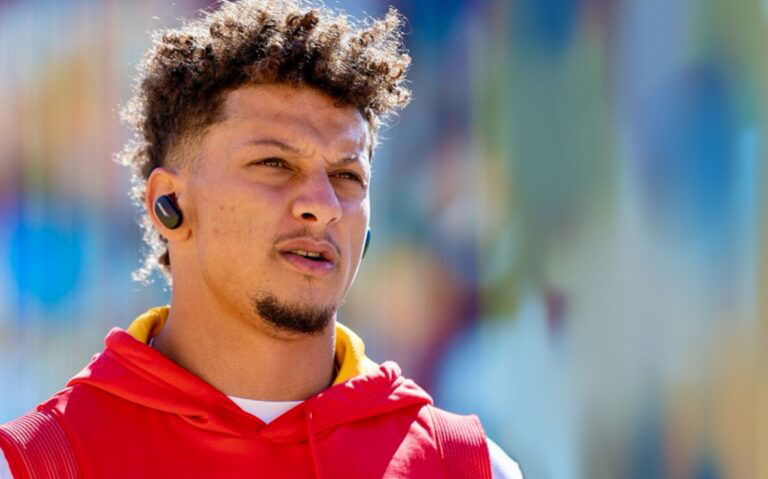 Patrick Mahomes, Quarterback, NFL