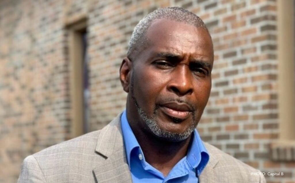 Patrick Braxton Wins Alabama Town Mayoral Election After Once Being Locked Out Of Town Hall