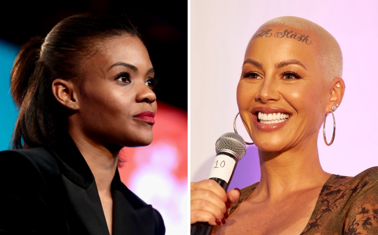 Amber Rose, Candace Owens