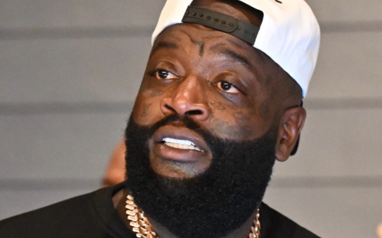 Rick Ross Sued By Disabled Fan For Inadequate Accessibility Options At Car Show Event