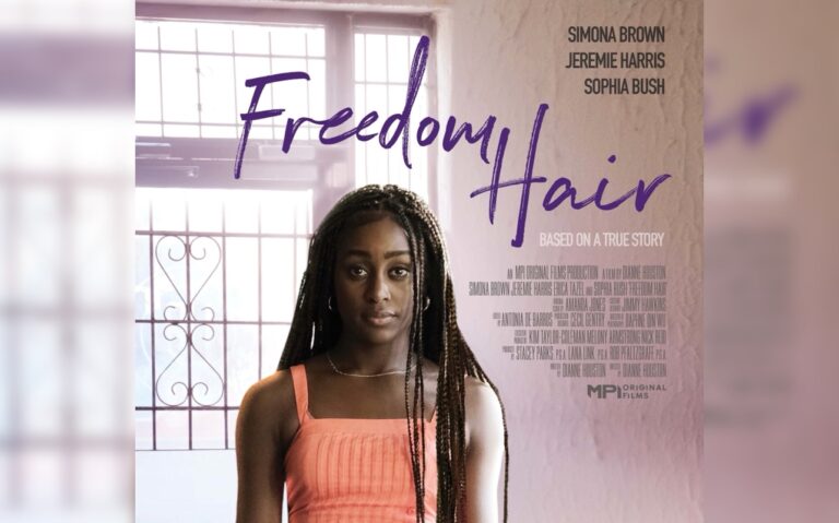 African American Film Festival, Monique Moss, freedom hair