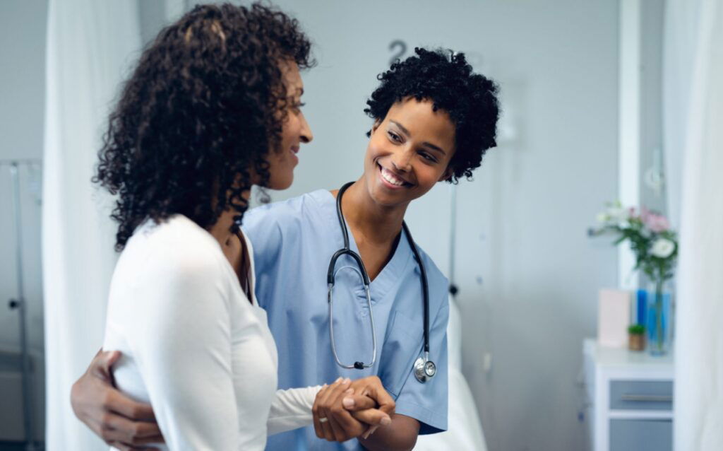 Black Healthcare Firms Should Prosper Most From Growing Economy, According To New Report