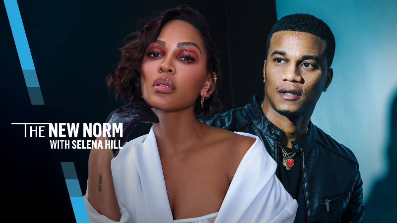 The New Norm with ‘Divorce in the Black’ Co-Stars Meagan Good & Cory Hardrict