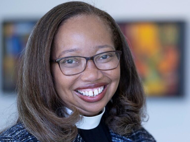 Rev. Dr. Dorothy Sanders Wells,Episcopal Diocese Of Mississippi