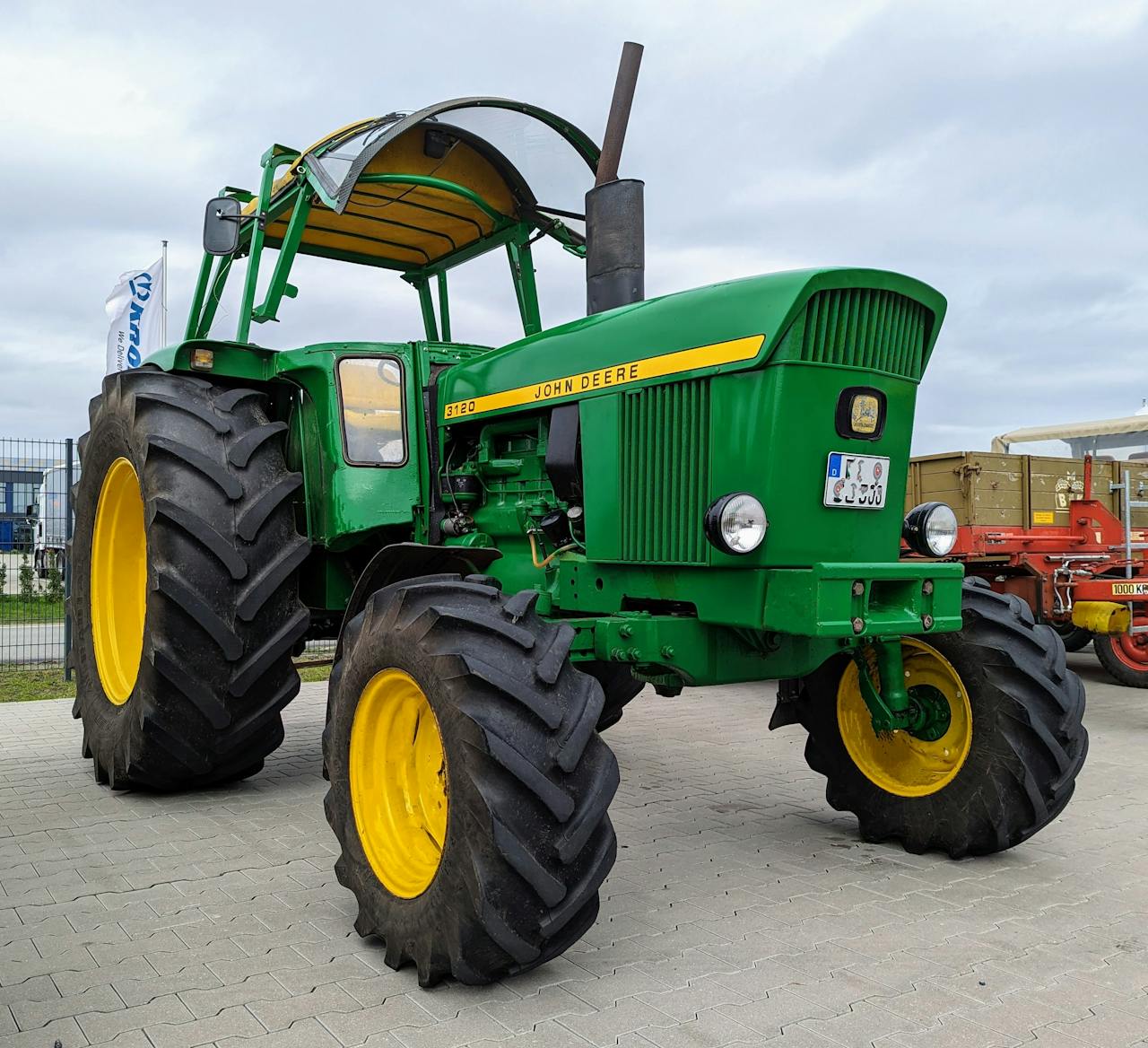 DEI, John Deere