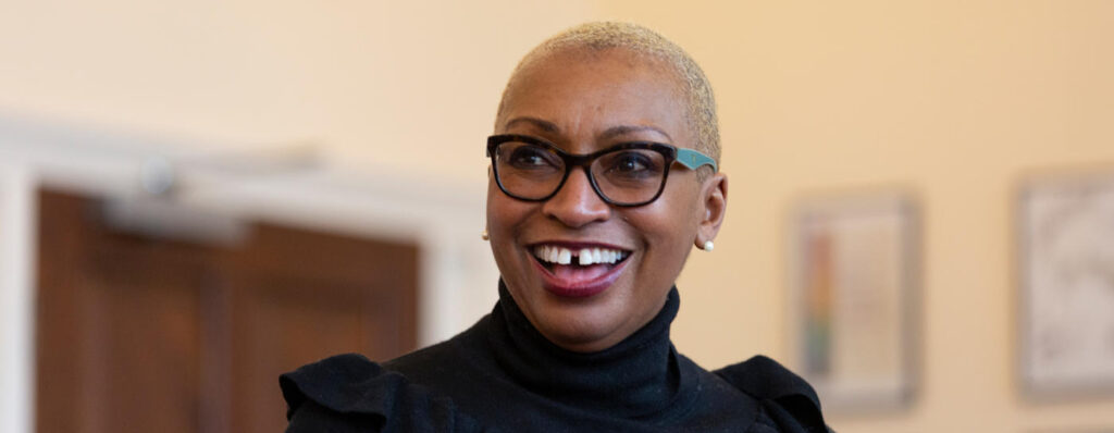 Black Woman Named First Female Chancellor Of England’s University Of Birmingham