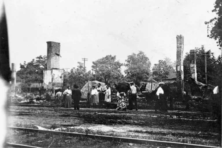 President Biden Designates Site Of 1908 Springfield Race Riots A National Monument