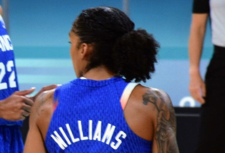 Gabby Williams, Seattle, WNBA, basketall