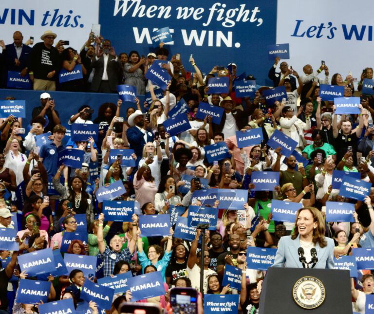 kamala harris, vice president, Philly