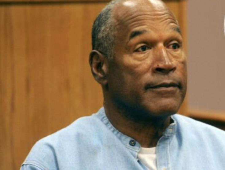 OJ Simpson, debt,