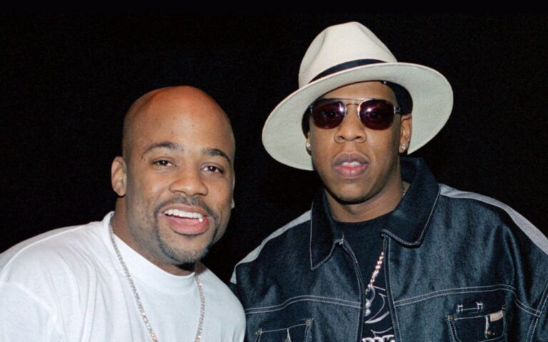 Damon Dash, Jay-Z