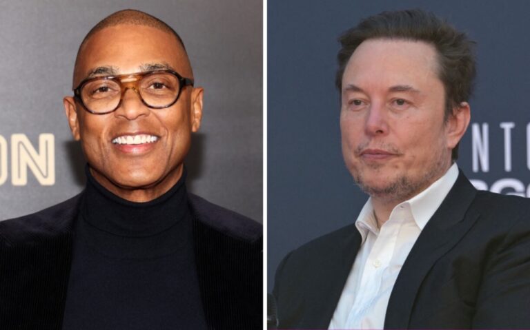 Don Lemon Calls Out Elon Musk For Fraud And Breach Of Contract In $1.5M Lawsuit