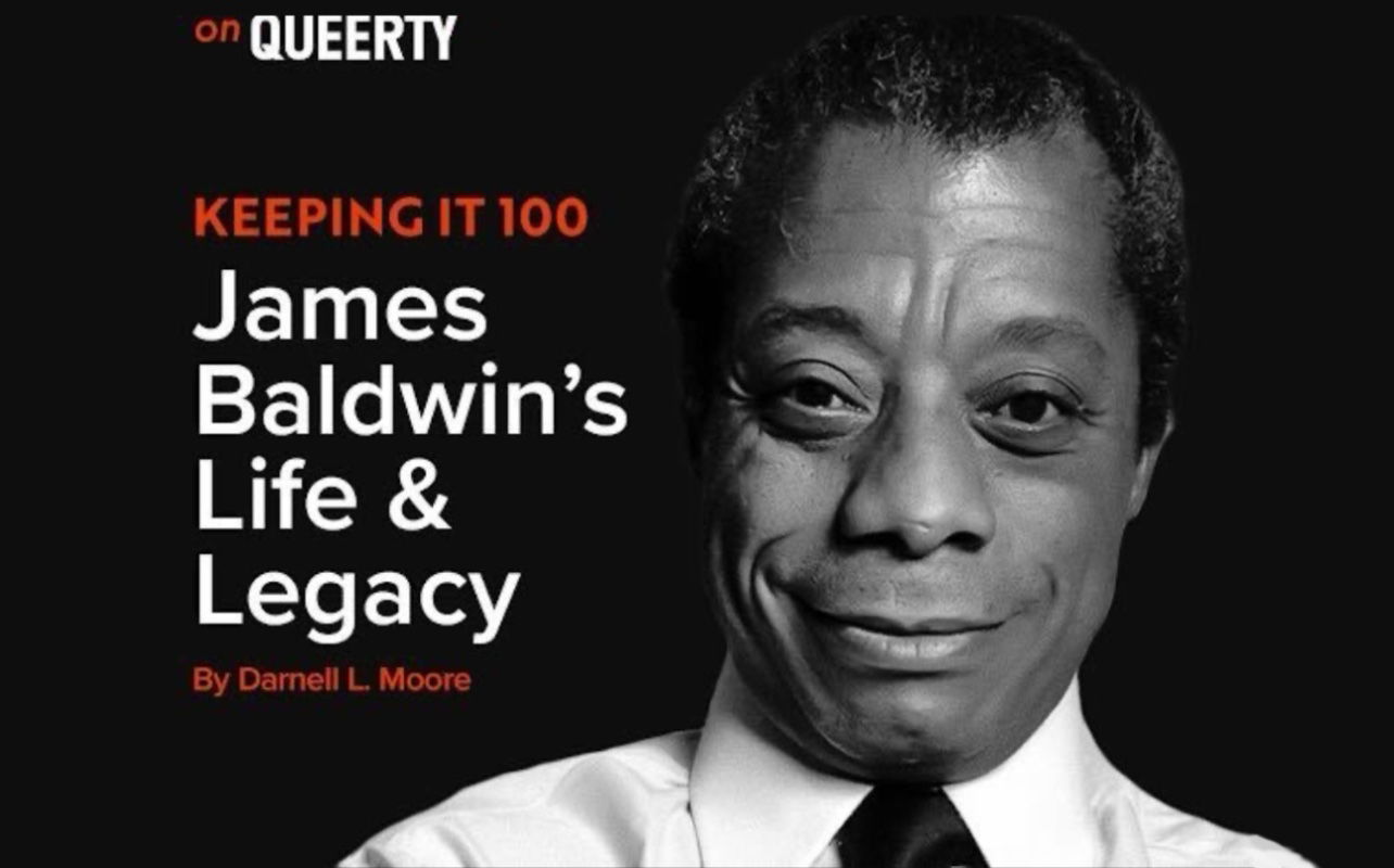 James Baldwin