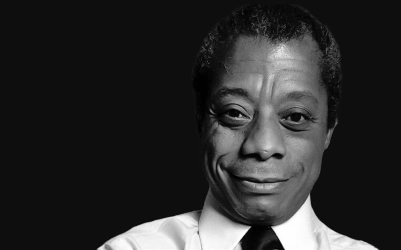 James Baldwin