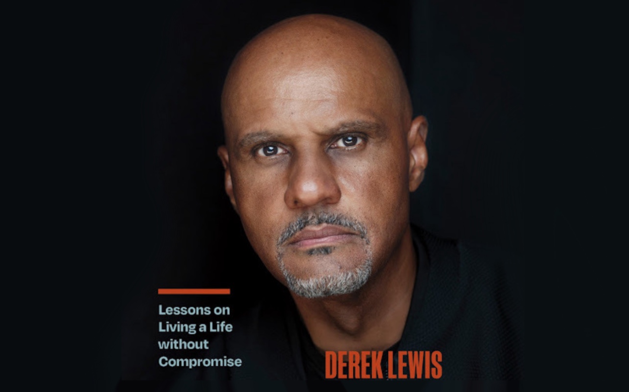 Derek Lewis, Survive and Advance: Lessons on Living a Life without Compromise, memoir, Divine Nine,