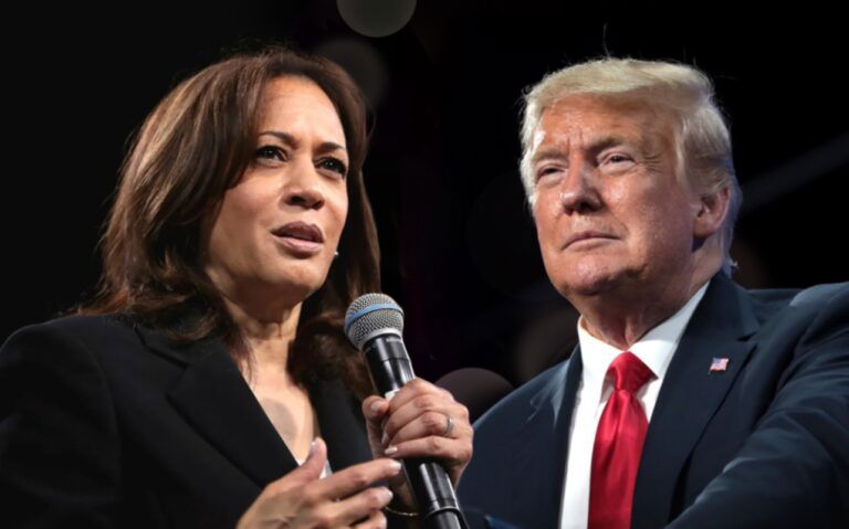 Kamala Harris, Trump, Philadelphia, debate