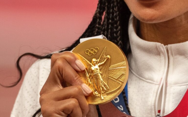 Olympic, Gold Medal