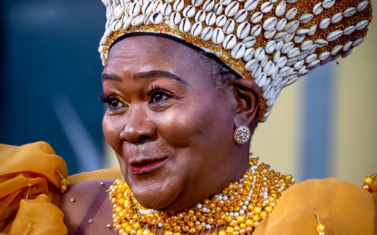 ‘Black Panther: Wakanda Forever’ Actress Connie Chiume Dead At 72