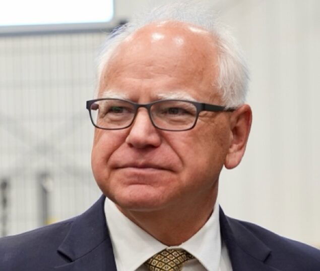 Trump Says Calling Minnesota Gov. Tim Walz Is ‘Waste Of Time’ Trump Says Calling Minnesota Gov. Tim Walz Is ‘Waste Of Time’