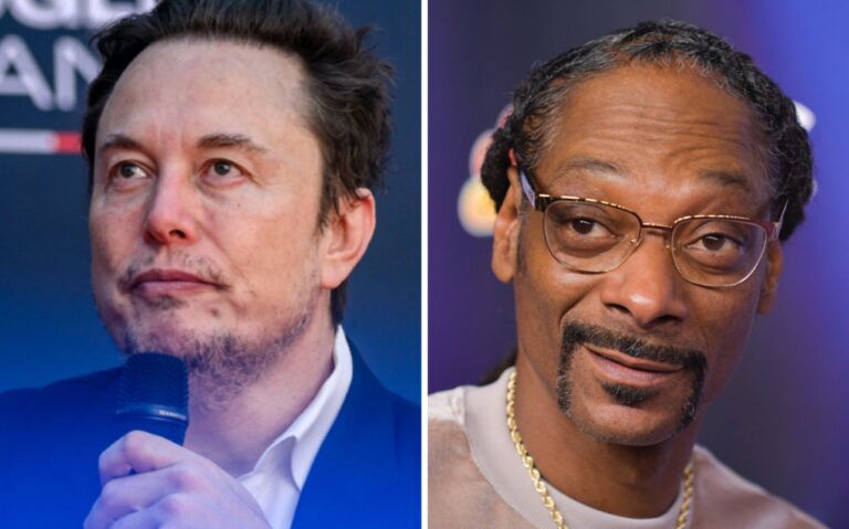 After Elon Musk Vows to Step Down, Twitter Users Want Snoop Dogg to Take Over as CEO