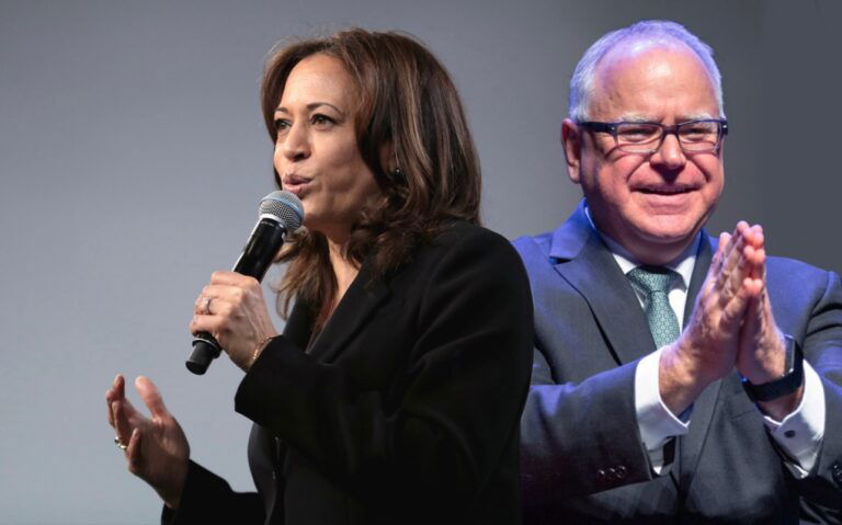 Kamala, Tim Walz, Harris, HBCU, tour