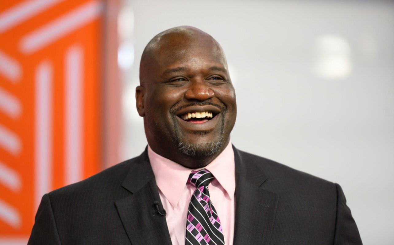 Shaquille O’Neal, Shaq, Muhammad Ali Humanitarian of the Year